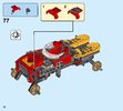 Building Instructions - LEGO - 70675 - Katana 4x4: Page 72