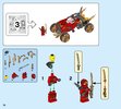 Building Instructions - LEGO - 70675 - Katana 4x4: Page 78