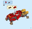 Building Instructions - LEGO - 70675 - Katana 4x4: Page 79