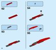 Building Instructions - LEGO - 70675 - Katana 4x4: Page 80