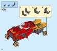 Building Instructions - LEGO - 70675 - Katana 4x4: Page 84