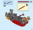 Building Instructions - LEGO - 70675 - Katana 4x4: Page 97