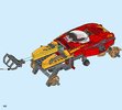 Building Instructions - LEGO - 70675 - Katana 4x4: Page 102