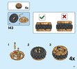 Building Instructions - LEGO - 70675 - Katana 4x4: Page 111