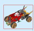 Building Instructions - LEGO - 70675 - Katana 4x4: Page 119