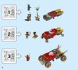 Building Instructions - LEGO - 70675 - Katana 4x4: Page 4