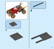 Building Instructions - LEGO - 70675 - Katana 4x4: Page 11