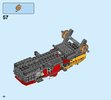 Building Instructions - LEGO - 70675 - Katana 4x4: Page 58