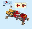 Building Instructions - LEGO - 70675 - Katana 4x4: Page 67