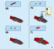 Building Instructions - LEGO - 70675 - Katana 4x4: Page 69