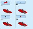 Building Instructions - LEGO - 70675 - Katana 4x4: Page 70