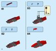 Building Instructions - LEGO - 70675 - Katana 4x4: Page 74