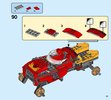 Building Instructions - LEGO - 70675 - Katana 4x4: Page 77