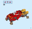 Building Instructions - LEGO - 70675 - Katana 4x4: Page 83