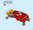 Building Instructions - LEGO - 70675 - Katana 4x4: Page 89