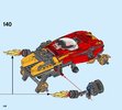 Building Instructions - LEGO - 70675 - Katana 4x4: Page 108