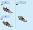 Building Instructions - LEGO - 70676 - Lloyd's Titan Mech: Page 76