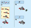 Building Instructions - LEGO - 70676 - Lloyd's Titan Mech: Page 80