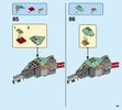 Building Instructions - LEGO - 70676 - Lloyd's Titan Mech: Page 85