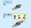 Building Instructions - LEGO - 70676 - Lloyd's Titan Mech: Page 91