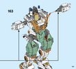 Building Instructions - LEGO - 70676 - Lloyd's Titan Mech: Page 123