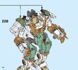 Building Instructions - LEGO - 70676 - Lloyd's Titan Mech: Page 144