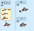 Building Instructions - LEGO - 70676 - Lloyd's Titan Mech: Page 94