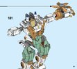 Building Instructions - LEGO - 70676 - Lloyd's Titan Mech: Page 131