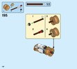 Building Instructions - LEGO - 70676 - Lloyd's Titan Mech: Page 136