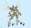 Building Instructions - LEGO - 70676 - Lloyd's Titan Mech: Page 158