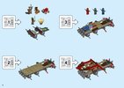 Building Instructions - LEGO - 70677 - Land Bounty: Page 4