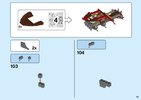 Building Instructions - LEGO - 70677 - Land Bounty: Page 83