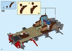 Building Instructions - LEGO - 70677 - Land Bounty: Page 88