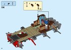 Building Instructions - LEGO - 70677 - Land Bounty: Page 90