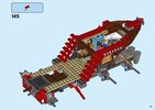 Building Instructions - LEGO - 70677 - Land Bounty: Page 111