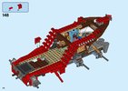 Building Instructions - LEGO - 70677 - Land Bounty: Page 116