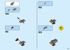 Building Instructions - LEGO - 70677 - Land Bounty: Page 123