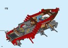 Building Instructions - LEGO - 70677 - Land Bounty: Page 128