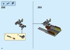 Building Instructions - LEGO - 70677 - Land Bounty: Page 184