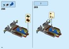 Building Instructions - LEGO - 70677 - Land Bounty: Page 190