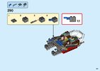 Building Instructions - LEGO - 70677 - Land Bounty: Page 201