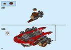 Building Instructions - LEGO - 70677 - Land Bounty: Page 232