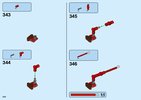 Building Instructions - LEGO - 70677 - Land Bounty: Page 234