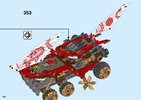 Building Instructions - LEGO - 70677 - Land Bounty: Page 240