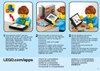 Building Instructions - LEGO - 70677 - Land Bounty: Page 3