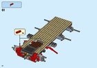 Building Instructions - LEGO - 70677 - Land Bounty: Page 58