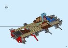 Building Instructions - LEGO - 70677 - Land Bounty: Page 81