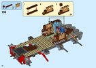 Building Instructions - LEGO - 70677 - Land Bounty: Page 92