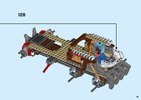 Building Instructions - LEGO - 70677 - Land Bounty: Page 99