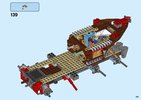 Building Instructions - LEGO - 70677 - Land Bounty: Page 105